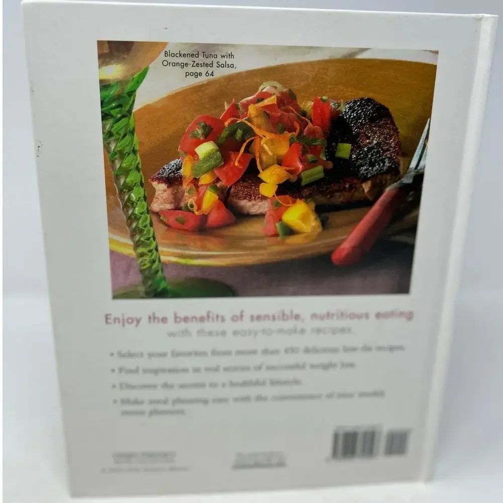 Weight Watchers Annual Recipes for‎ Success 2002 450 Low-Fat Recipes